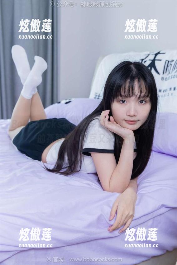 BoBoSocks袜啵啵-小甜豆 BoBoSocks袜啵啵 - 这一期,校服裤里的花絮!小甜豆又来更新啦