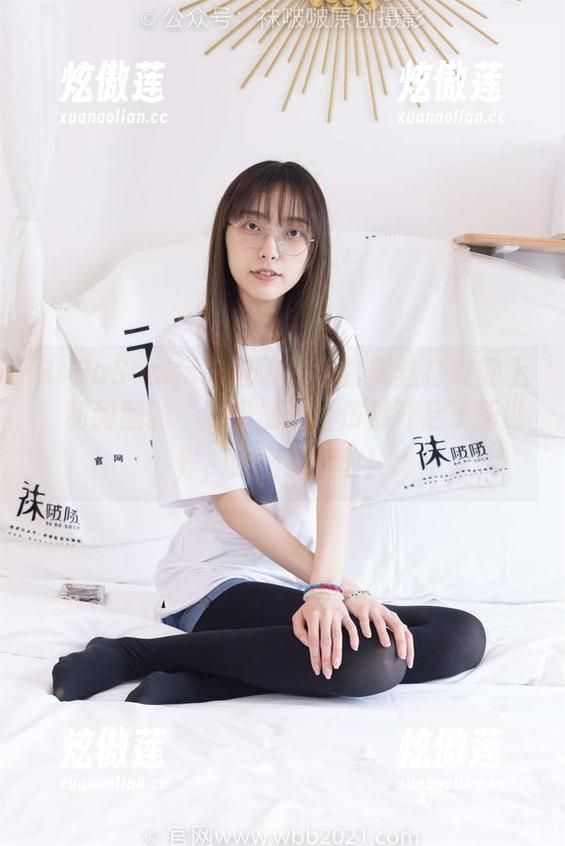 BoBoSocks袜啵啵-甜甜圈 BoBoSocks袜啵啵 - 全套黑丝打底穿上,甜甜圈的“脚尖加固”仿佛开启了新世界,原图请查收!