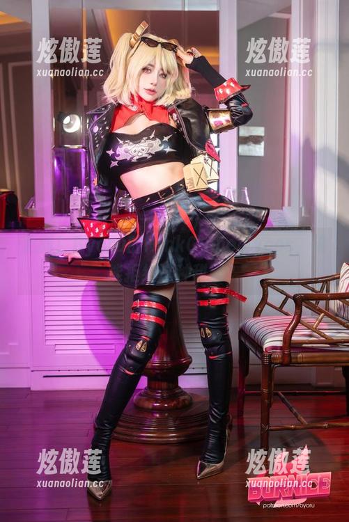 Byoru 更新!Byoru的PinkCymeowcos,谁能拒绝这种甜蜜?