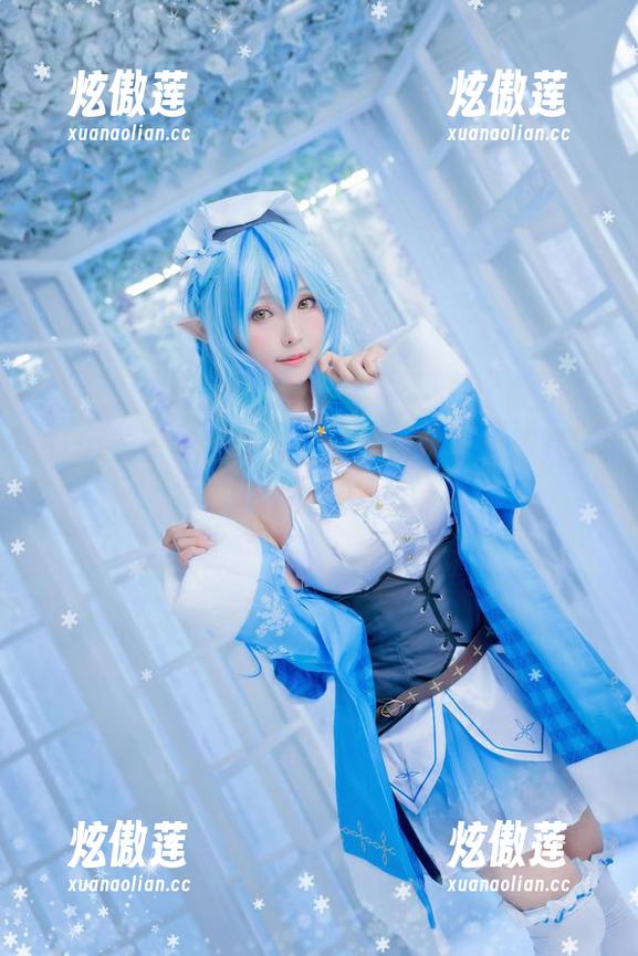 ElyEE子水手服合集：谁说水手制服只能出海？