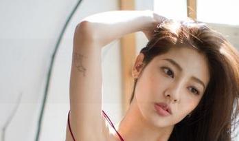 空中迷航，G.su(全智秀)的新写真更新，不带票的快别上车哦！