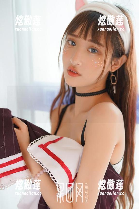 GIRLT果团网-little贝壳喵 GIRLT果团网 - 用little贝壳喵的美图图集来重新定义夏天,亮眼得让你想讽刺一下!