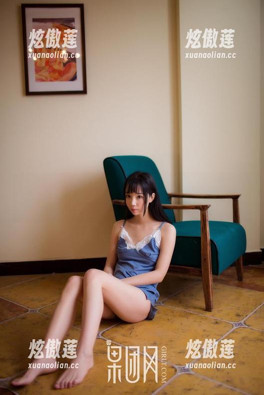 GIRLT果团网-王语纯 GIRLT果团网 - 下载王语纯女仆写真集,不抱怨能乐得轻松吧?