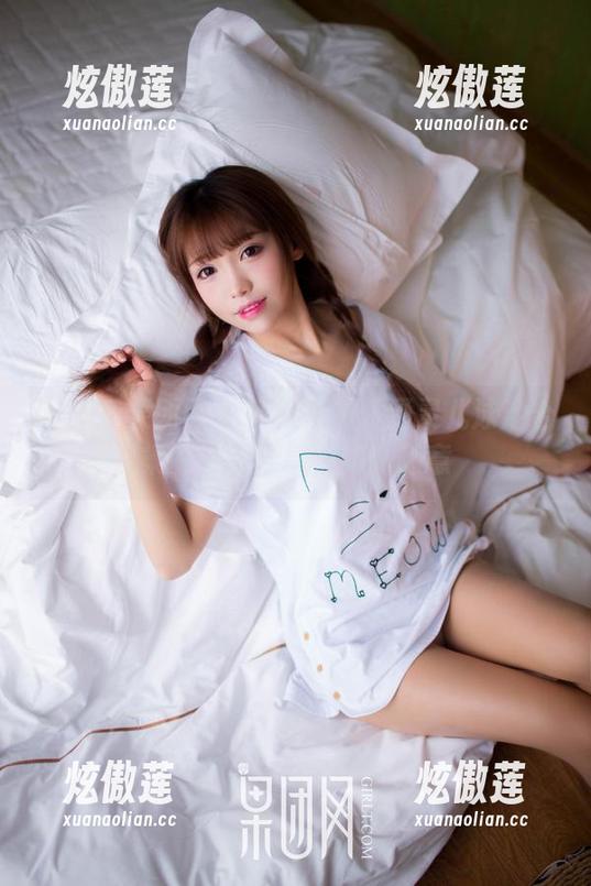 GIRLT果团网-通灵儿 GIRLT果团网 - 轻松一刻:通灵儿泳池合集的特别分享,如此随意