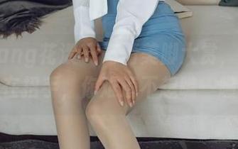 HuaYang花漾 – 高清美脚大赏，尤妮丝图集在招手，你难道不想瞧一瞧吗？