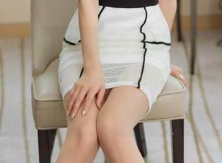 HuaYang花漾 – 看着朱可儿的皮衣全套，我竟然在想，假如我也试试呢？图包真心不错，太抓人眼了！