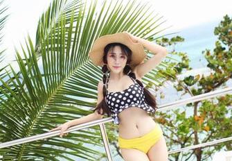 IMiss爱蜜社 – 黑白的色彩，格格污巫的精选图片大公开，胆小勿入！