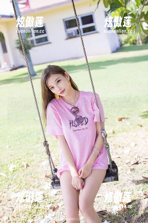IMiss爱蜜社-石心琪 IMiss爱蜜社 - 高清×共享,石心琪的女友魅力究竟有多强悍?