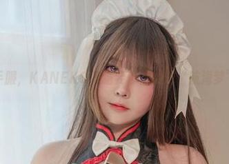 精选水手服，KANEKO咔喵要你为她的“航海梦”点赞！