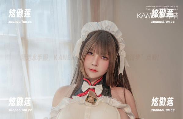 KANEKO咔喵 精选水手服,KANEKO咔喵要你为她的“航海梦”点赞!