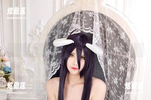 KaYa萱 最新写真集,KaYa萱把暗黑修女的气质拎得恰到好处,真心厉害。