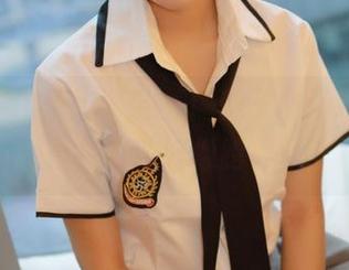 MFStar模范学院 – 糯美子Mini，白丝…哎呀，好像跨界了