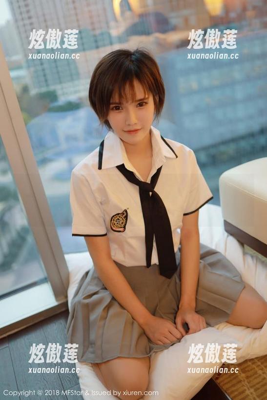 MFStar模范学院-糯美子Mini MFStar模范学院 - 糯美子Mini,白丝…哎呀,好像跨界了