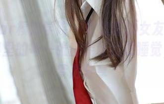 MFStar模范学院 – 软软酱的女友风采：作品集里的每一张都能让我想睡觉，真是梦游分享