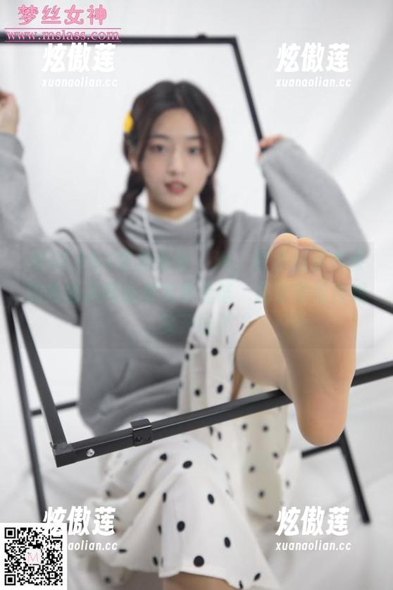 MSLASS梦丝女神-梦素 MSLASS梦丝女神 - 噢,梦素和复古楼的性感美配合得天衣无缝,我这颜值焦虑又开始了