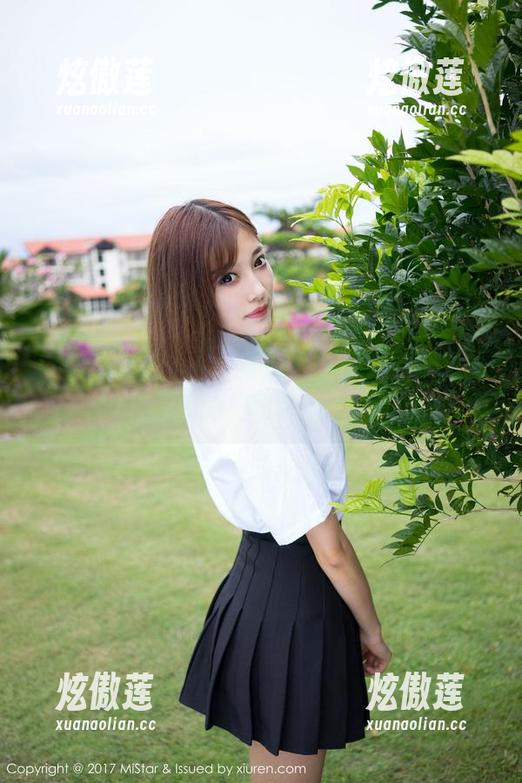 MiStar魅妍社-Jenny佳妮 MiStar魅妍社 - 圣诞不只有北极熊,Jenny佳妮的美图也值得一看!