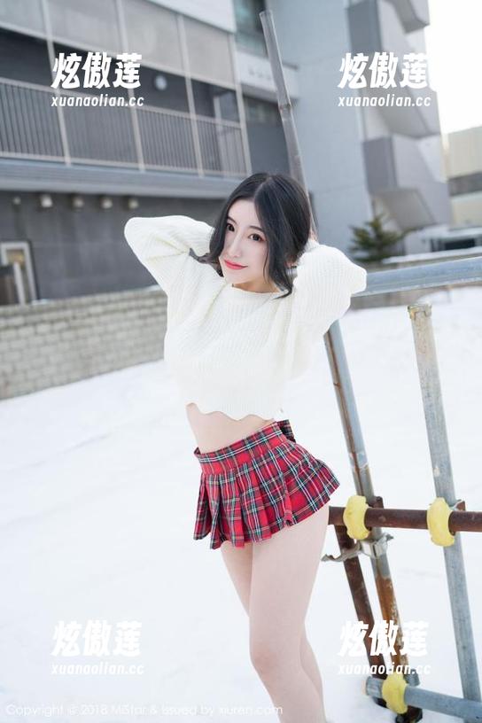 MiStar魅妍社-美昕Yumi MiStar魅妍社 - 日常的美昕Yumi,感觉就像卧室里的日光,最新作品集一窥究竟!
