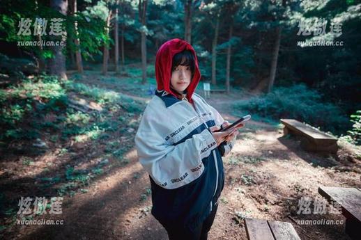 万圣节不正经摄影，Mimmi(밈미)的无圣光写真值得赞一赞？