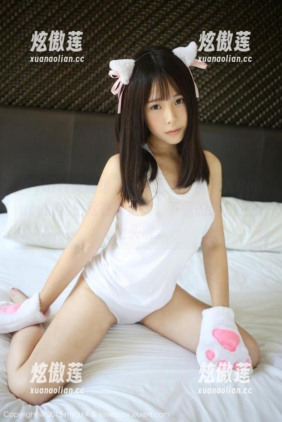 MyGirl美媛馆-唐琪儿Beauty MyGirl美媛馆 - 不可思议!唐琪儿Beauty的秘密就在网盘里,下载的话,小心上头哦。