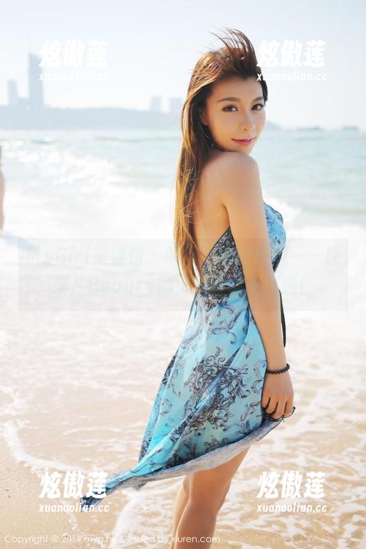 MyGirl美媛馆-唐琪儿Beauty MyGirl美媛馆 - 哎呀,快来围观——唐琪儿Beauty的裤里丝图包精选!
