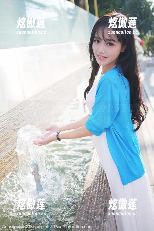 MyGirl美媛馆-小波多 MyGirl美媛馆 - 小波多的办公室直击心底,每张美图都在召唤。