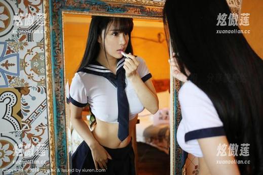 MyGirl美媛馆-陈舒羽 MyGirl美媛馆 - 美图时刻,陈舒羽女王敞开怀抱,分享快乐给大家!