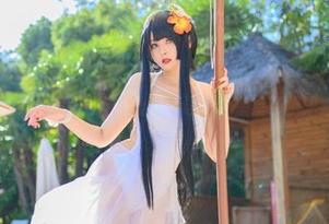 Natsuko夏夏子写真：英仙座，让每个星星都嫉妒她的光芒！