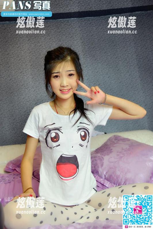 PANS写真-蕾蕾 PANS写真 - 蕾蕾的套装大赏:原图的‘真实感’和精选的‘我要闪亮’对决!