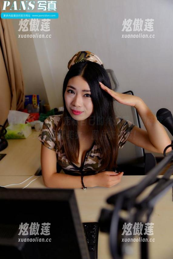 PANS写真-陈梦 PANS写真 - 定制自己的体操服,做陈梦式的运动美女,图片来一发!
