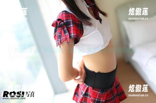 ROSI精选：学妹的每一幅作品，简直都是视觉的调味品。