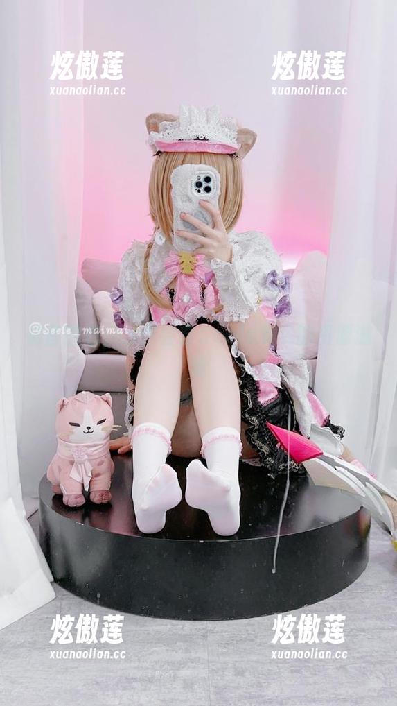 初音图包，带你尝尝Seele麦麦的资源滋味