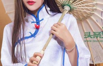 TouTiao头条女神 – 艾静香的静坐精选：你也想成为那个情人吗？