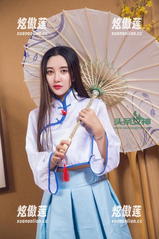 TouTiao头条女神-艾静香 TouTiao头条女神 - 艾静香的静坐精选:你也想成为那个情人吗?