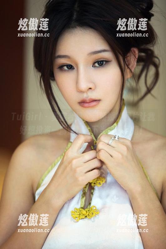 TuiGirl-潘娇娇 TuiGirl - 美腿合集,潘娇娇的图片让我好想投资一副腿模的下半身…可惜!