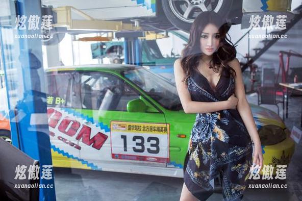 TuiGirl推女郎-林清儿 TuiGirl推女郎 - 旗袍和林清儿,系列写真合集,我可能要加个小心脏标志了!