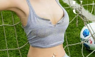 UGirls尤果网 – 玩转体操服：刘天天的图包，越看越想再看一遍！