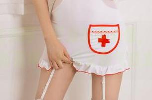 UGirls尤果网 – 可爱的周心情，这回美图又出新花样，和修女的气质太搭！
