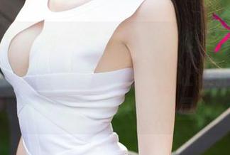 UGirls尤果网 – 李宝儿牛仔裤写真，我发现这些裤子不仅时尚，还能让我把自己想象成走在街头的明星！