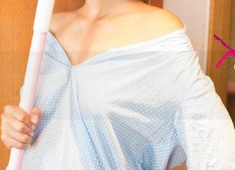 UGirls尤果网 – 李思宁在线：学妹的照片，谁说幽默不能很美？