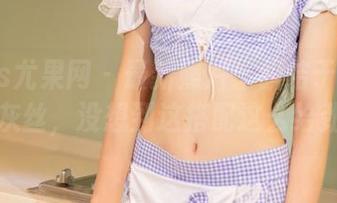 UGirls尤果网 – 最新照片：纠结于韩恩美的灰丝，没想到这搭配这么给劲。