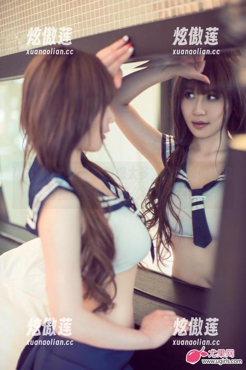 UGirls尤果网-颜爱泽 UGirls尤果网 - 别想太多,颜爱泽的圣诞套图精选就是那么让人着迷!