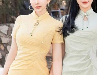 XINGYAN星颜社 – 原图炸裂！唐思琪的双马尾，感觉每根发丝都在跟我打招呼，我却不知道怎么和它们交流。