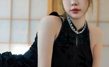 XINGYAN星颜社 – 李丽莎的原图镂空：私房打卡，谁会忍住不瞧