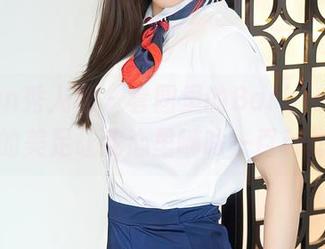 Xiuren秀人网 – 套图里的Barbie可儿，她的美足让我心里嘀咕一百种想法
