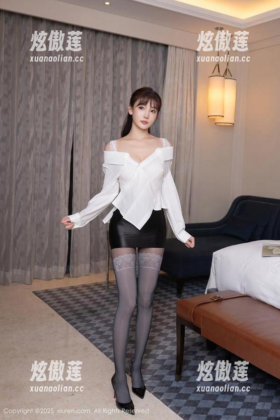 Xiuren秀人网-夏诗雯Sally Xiuren秀人网 - 夏诗雯Sally的旅拍图集分享,似乎每一张都藏着一种气息