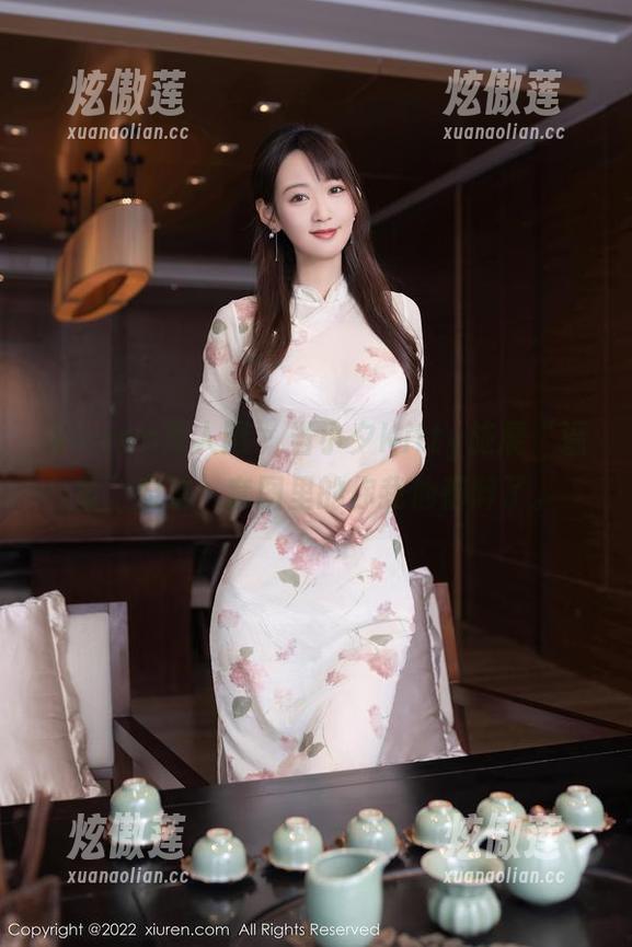 Xiuren秀人网-小夕Kitty Xiuren秀人网 - 当小夕Kitty施展“温柔”魔法,套图里的你我他都醉了。