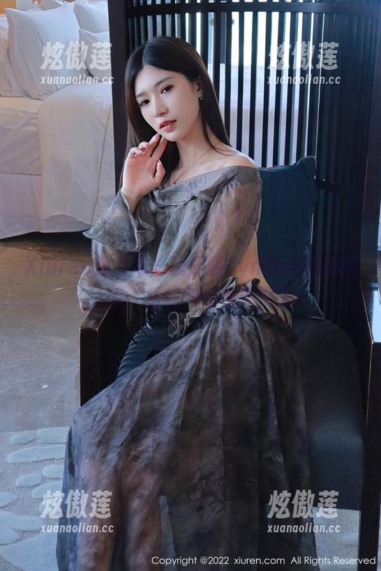 Xiuren秀人网 - 杨紫嫣Cynthia的美图大赏，清纯气息随风飘荡