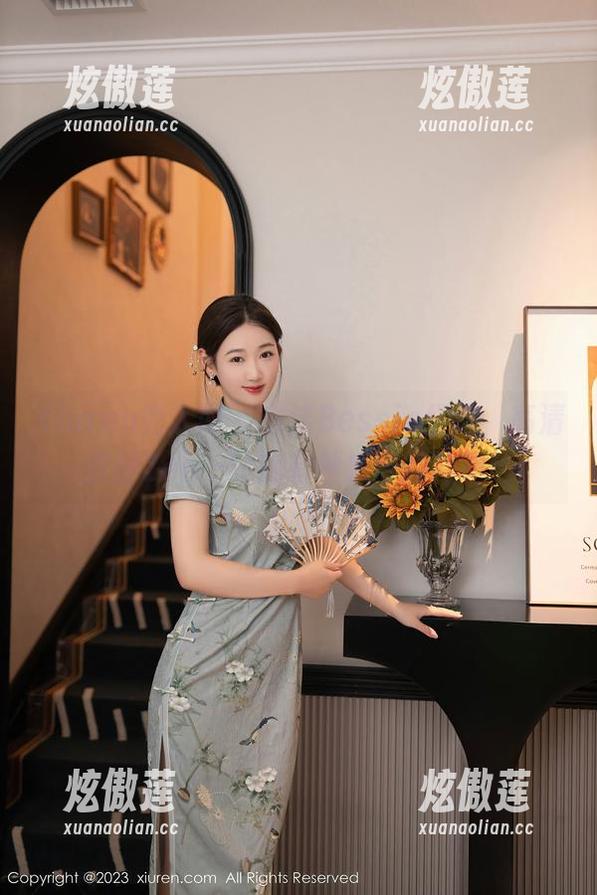 Xiuren秀人网-白洁Bessie Xiuren秀人网 - 白洁Bessie红裙,高清原图Zen…让我有种想穿的冲动!