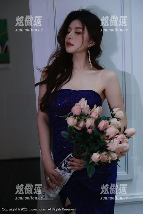 Xiuren秀人网-糯美子mini Xiuren秀人网 - 糯美子mini作品合集:惹人爱的萝莉少女大赏