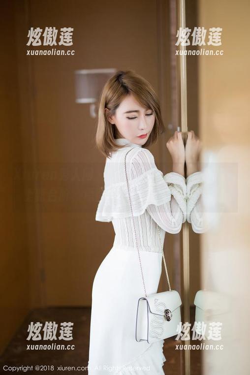 Xiuren秀人网-诺诺Nono Xiuren秀人网 - 诺诺Nono,少女风格再上新台阶,原图和资源都来得不客气。